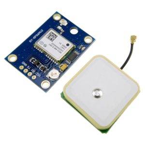 Modul GPS z anteno