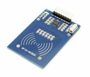 Čitalnik RFID